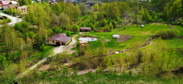 вид с горы 3